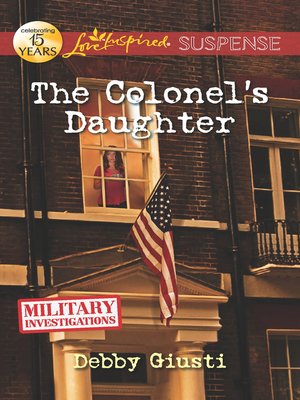 cover image of The Colonel's Daughter